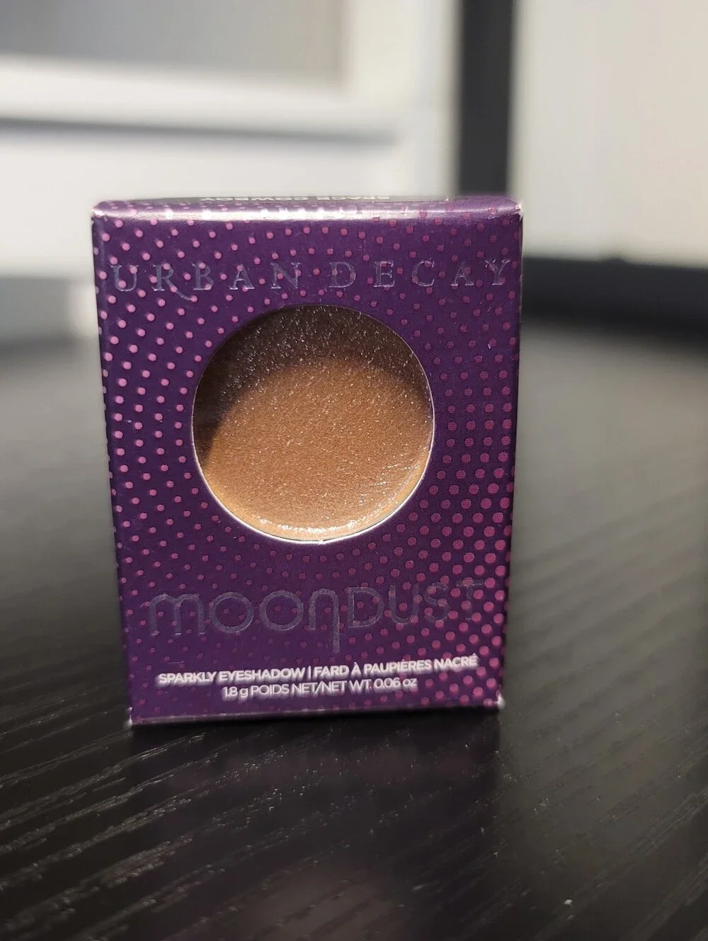 Urban Decay Moondust Eyeshadow – Space Cowboy – Brand New & Sealed